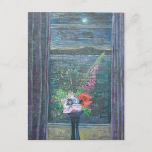 Carte Postale Nuit d'été (Devant)