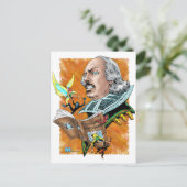 Carte Postale Nuit d'été (Debout devant)