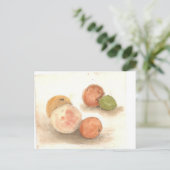 Carte Postale nuit du klassie iguana (Debout devant)