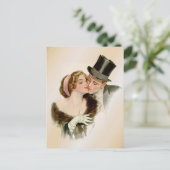 Carte Postale Nuit en mémoire (Debout devant)