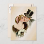 Carte Postale Nuit en mémoire (Devant / Derrière)