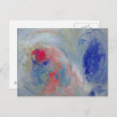 Carte Postale Nuit et jour, 1908-11 (Devant / Derrière)