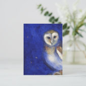 Carte Postale Nuit magique 1 2013 (Debout devant)