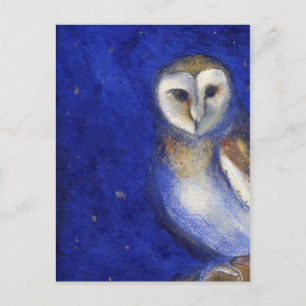 Carte Postale Nuit magique 1 2013