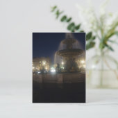 Carte Postale Nuit pétillante (Debout devant)