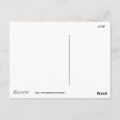 Carte Postale Nuit Silencieuse Mais Mortelle (Dos)