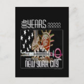 CARTE POSTALE "NUITS" (Devant)