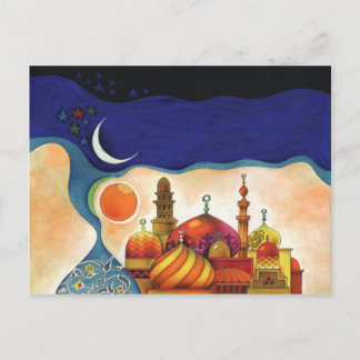Carte Postale nuits arabes