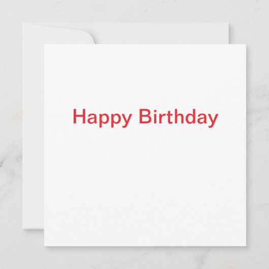 Carte postale numérique (Dos)