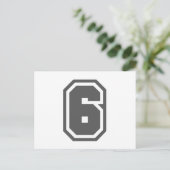 Carte Postale Numéro 6 (Debout devant)