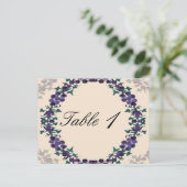 Carte Postale Numéro de tableau du Mariage de la couronne de rai (Debout devant)