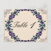 Numéro de tableau du Mariage de la couronne de rai