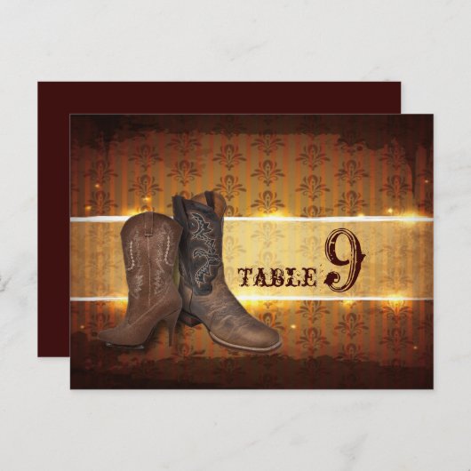 Carte Postale numéros du tableau des mariages campagnards occide (Devant / Derrière)