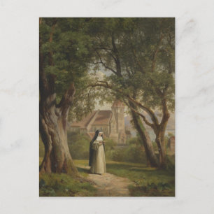 CARTE POSTALE NUN SI BEAU