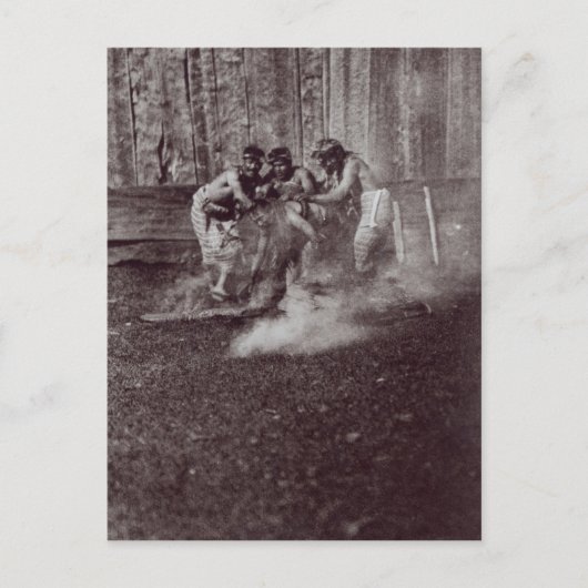 Carte Postale Nunhltstistlahl Qagyval' (Devant)