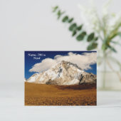 Carte Postale Nuptse (Debout devant)
