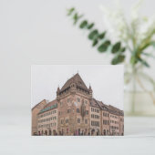 Carte Postale Nuremberg # 12 (Debout devant)