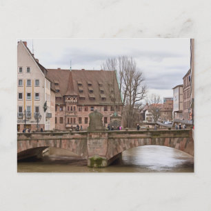 Carte Postale Nuremberg # 13 