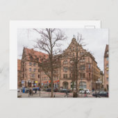 Carte Postale Nuremberg # 2 (Devant / Derrière)