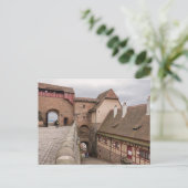 Carte Postale Nuremberg # 26 (Debout devant)