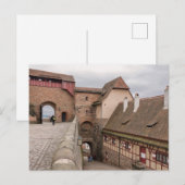 Carte Postale Nuremberg # 26 (Devant / Derrière)