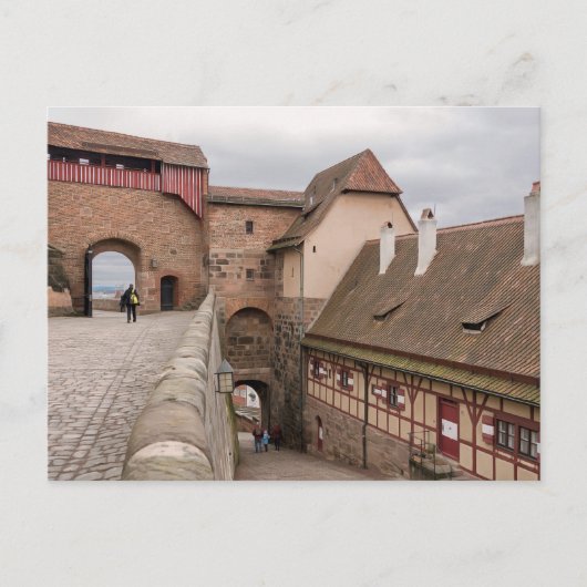 Carte Postale Nuremberg # 26 (Devant)