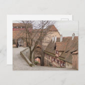 Carte Postale Nuremberg # 30 (Devant / Derrière)