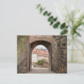 Carte Postale Nuremberg # 33 (Debout devant)