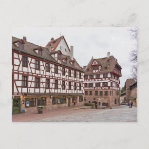 Carte Postale Nuremberg # 35  