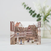 Carte Postale Nuremberg # 39 (Debout devant)
