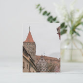 Carte Postale Nuremberg # 41 (Debout devant)