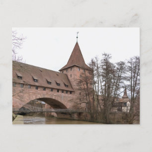 Carte Postale Nuremberg # 47