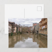 Carte Postale Nuremberg # 49 (Devant / Derrière)