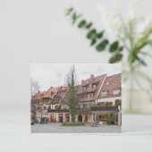 Carte Postale Nuremberg # 50 (Debout devant)