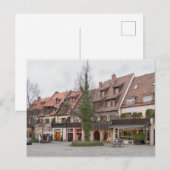 Carte Postale Nuremberg # 50 (Devant / Derrière)