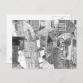 Carte Postale Nürnberg Zentrum Mittelfranken (Devant / Derrière)