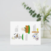 Carte Postale Nursery Rhyme Team Up ! (Debout devant)