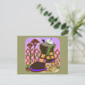 Carte Postale Nursery Rhymes (Debout devant)