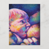 Carte Postale Nursing (Devant)