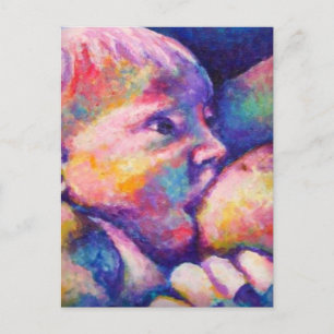 Carte Postale Nursing