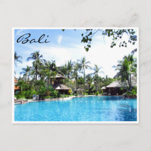 Carte Postale nusa dua resort