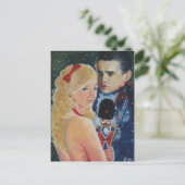 Carte postale Nutcracker (Debout devant)