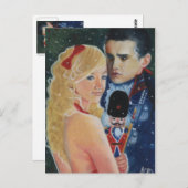 Carte postale Nutcracker (Devant / Derrière)