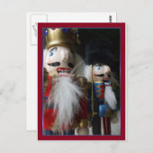 Carte postale Nutcracker (Devant / Derrière)