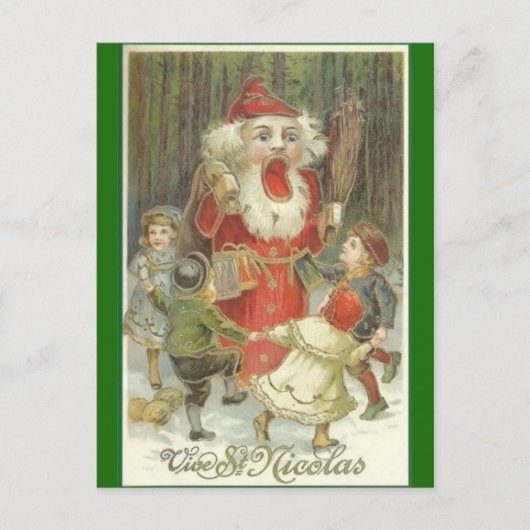 Carte postale Nutcracker déplaisant (Devant)