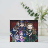 Carte postale "Nutcracker Suite" (Debout devant)