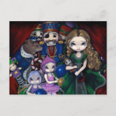 Carte postale "Nutcracker Suite" (Devant)