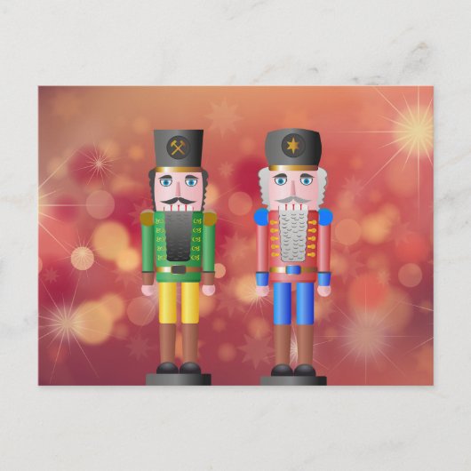 Carte Postale Nutcrackers (Devant)