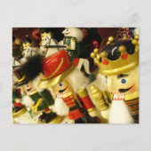 Carte Postale Nutcrackers 4 (Devant)