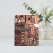 CARTE POSTALE NY7 (Debout devant)